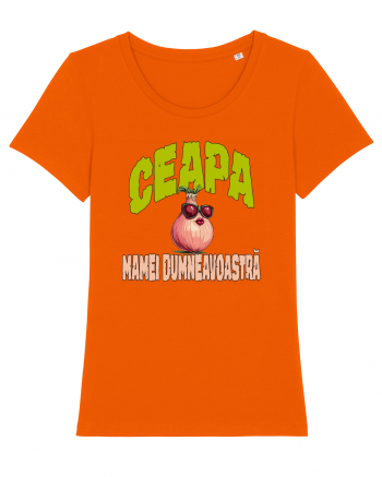 ` CEAPA MAMEI DUMNEAVOASTRA :)) Bright Orange