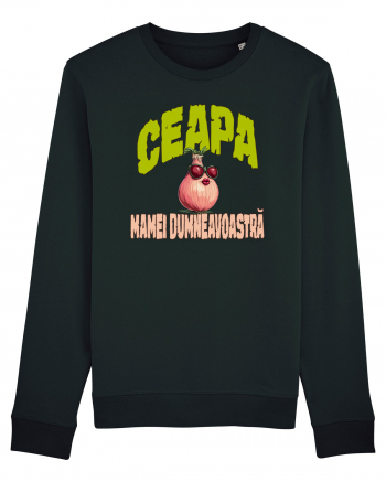 ` CEAPA MAMEI DUMNEAVOASTRA :)) Black