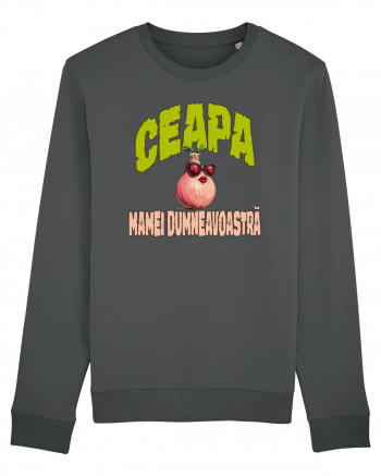 ` CEAPA MAMEI DUMNEAVOASTRA :)) Anthracite