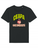 ` CEAPA MAMEI DUMNEAVOASTRA :)) Tricou mânecă scurtă Unisex Rocker