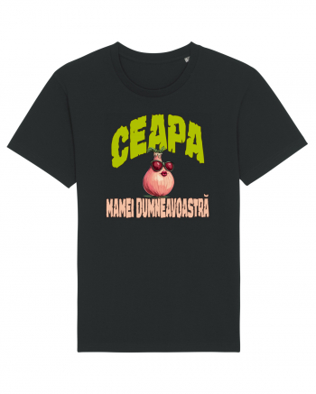 ` CEAPA MAMEI DUMNEAVOASTRA :)) Black