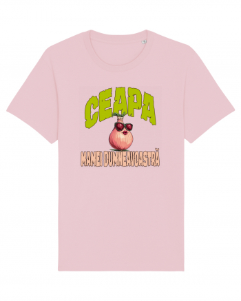 ` CEAPA MAMEI DUMNEAVOASTRA :)) Cotton Pink