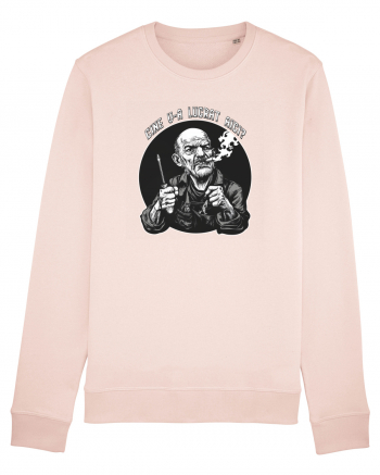CINE V-A LUCRAT AICI? :D Candy Pink