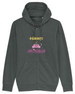 Printesa parintilor Hanorac cu fermoar Unisex Connector