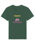 Printesa parintilor Tricou mânecă scurtă Unisex Rocker