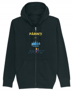 Printul parintilor Hanorac cu fermoar Unisex Connector
