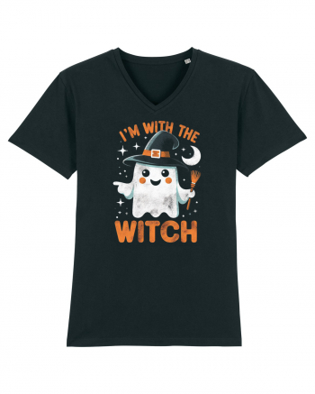 I'm with the witch Black