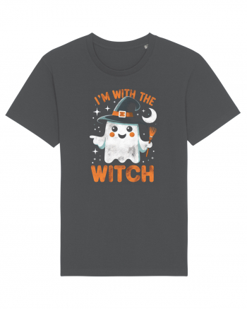 I'm with the witch Anthracite