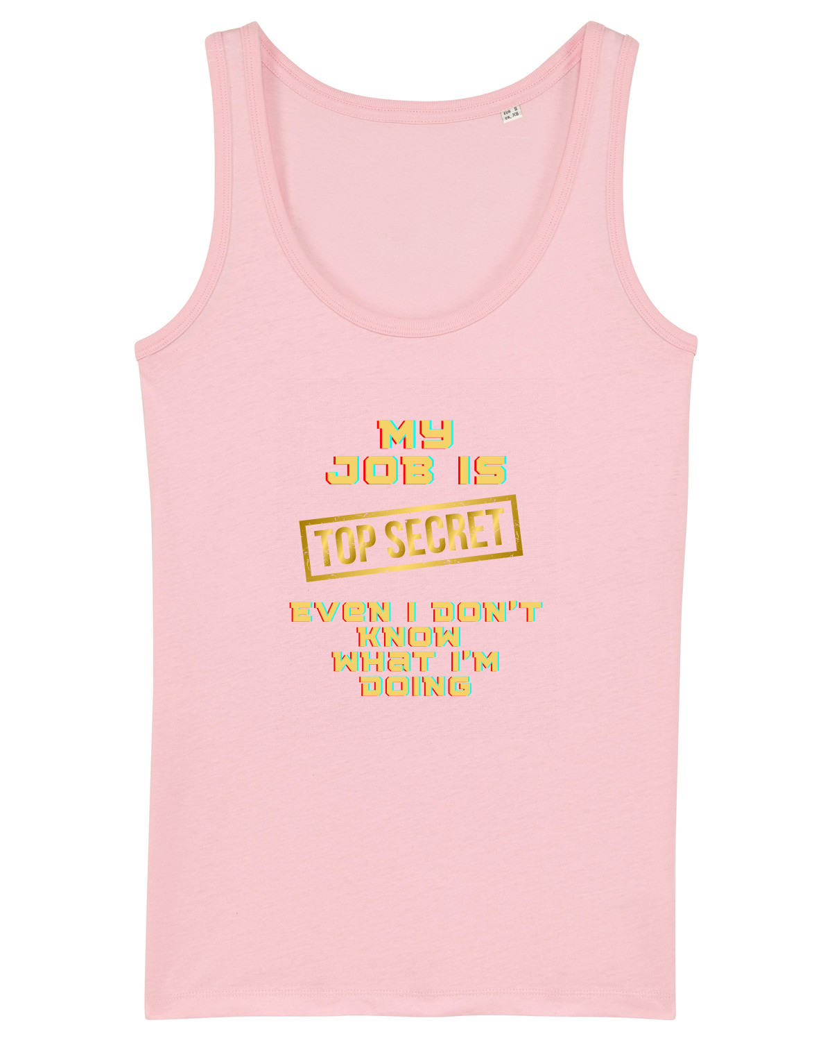 Maiou Damă Dreamer Cotton Pink