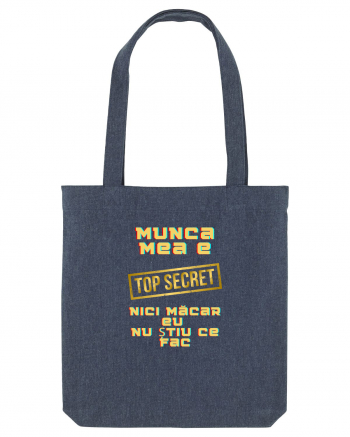 Serviciul meu? TOP Secret Midnight Blue