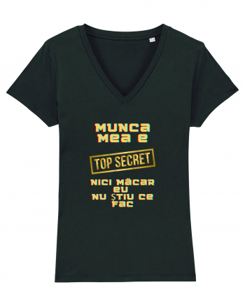 Serviciul meu? TOP Secret Black