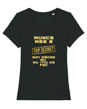 Serviciul meu? TOP Secret Black