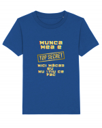 Serviciul meu? TOP Secret Tricou mânecă scurtă  Copii Mini Creator