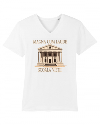 ȘCOALA VIEȚII - ABSOLVITĂ MAGNA CUM LAUDE :D White