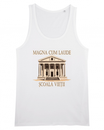 ȘCOALA VIEȚII - ABSOLVITĂ MAGNA CUM LAUDE :D White