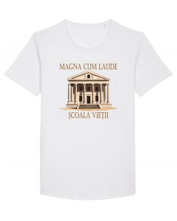 ȘCOALA VIEȚII - ABSOLVITĂ MAGNA CUM LAUDE :D White