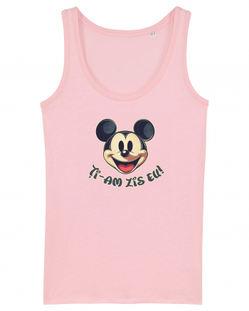  ȚI-AM ZIS EU! Cotton Pink