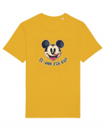  ȚI-AM ZIS EU! Tricou mânecă scurtă Unisex Rocker