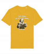 TWO BEER OR NOT TWO BEER - SHAKESBEER Tricou mânecă scurtă Unisex Rocker