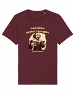 TWO BEER OR NOT TWO BEER - SHAKESBEER 2 Tricou mânecă scurtă Unisex Rocker