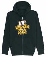 VIP - vânzător în piață Hanorac cu fermoar Unisex Connector