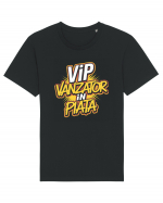 VIP - vânzător în piață Tricou mânecă scurtă Unisex Rocker