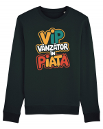 VIP - vânzător în piață Bluză mânecă lungă Unisex Rise