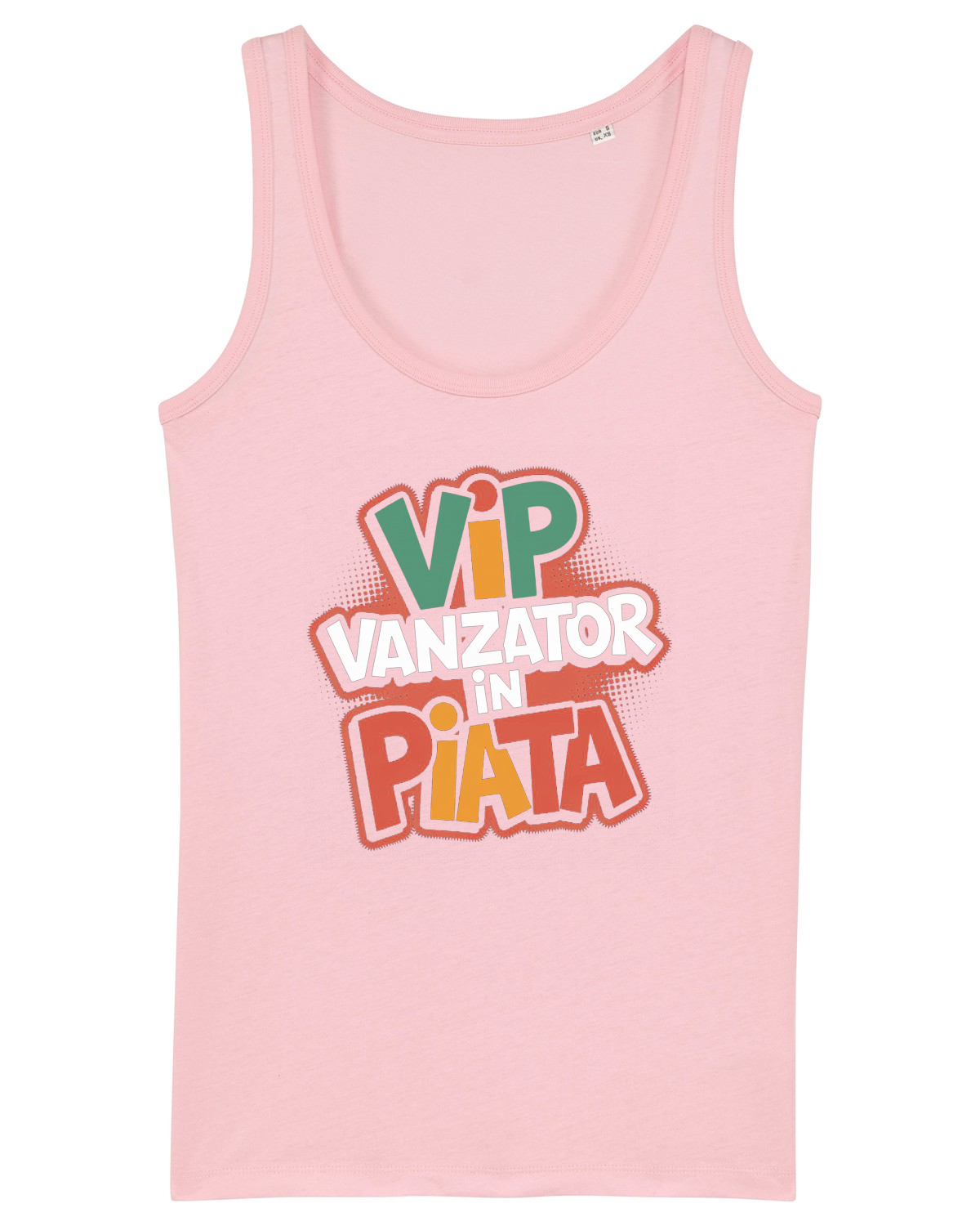 Maiou Damă Dreamer Cotton Pink