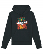 VIP - vânzător în piață Hanorac Unisex Drummer