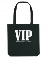 VIP - vânzător în piață grunge Sacoșă textilă