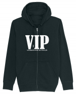 VIP - vânzător în piață grunge Hanorac cu fermoar Unisex Connector