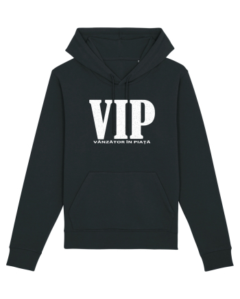 VIP - vânzător în piață grunge Black