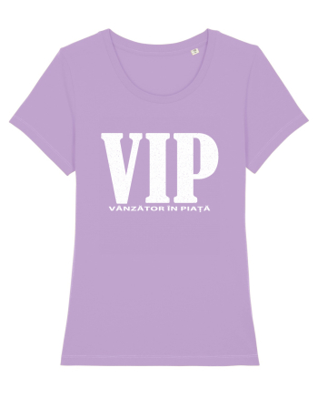 VIP - vânzător în piață grunge Lavender Dawn