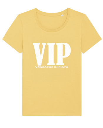 VIP - vânzător în piață grunge Jojoba