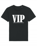 VIP - vânzător în piață grunge Tricou mânecă scurtă Unisex Rocker