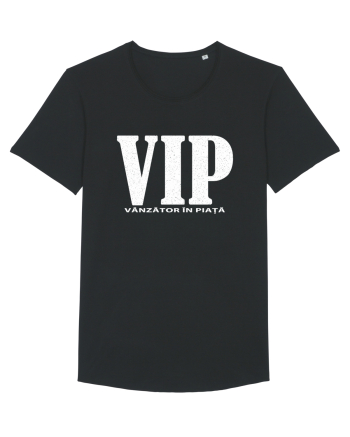VIP - vânzător în piață grunge Black