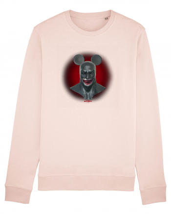 Darkmouse Batmouse 1 joke Candy Pink