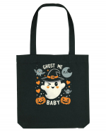 Ghost me Baby Sacoșă textilă