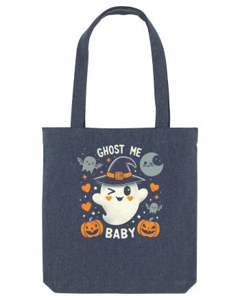 Ghost me Baby Midnight Blue