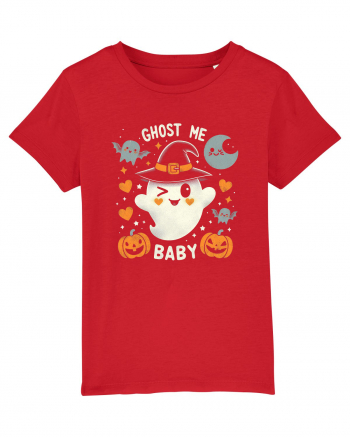 Ghost me Baby Red