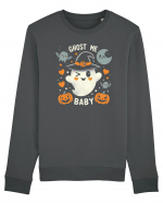 Ghost me Baby Bluză mânecă lungă Unisex Rise