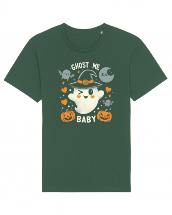 Ghost me Baby Bottle Green