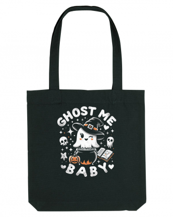 Ghost me Baby Black