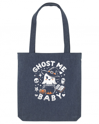 Ghost me Baby Midnight Blue