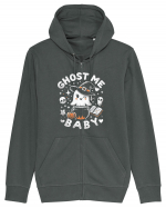 Ghost me Baby Hanorac cu fermoar Unisex Connector