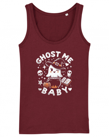 Ghost me Baby Burgundy