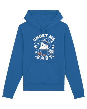 Ghost me Baby Royal Blue