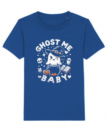 Ghost me Baby Majorelle Blue