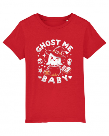 Ghost me Baby Red