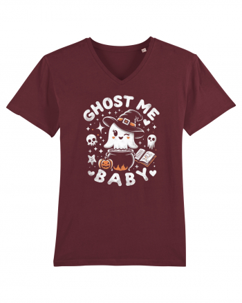 Ghost me Baby Burgundy